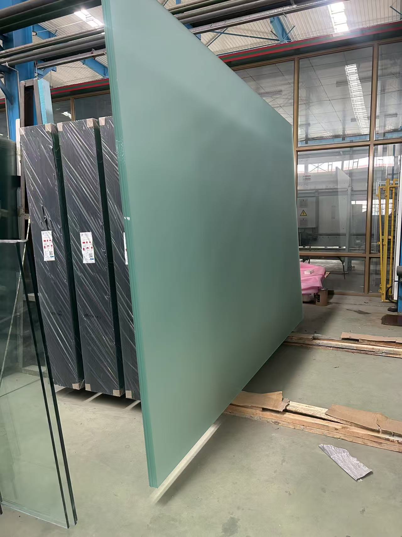 河源市夹胶玻璃建筑幕墙玻璃生产基地 - 哪里好